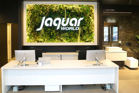Салон сантехники Jaquar World