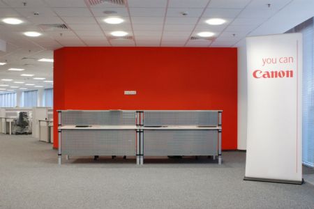 Canon Moscow Office
